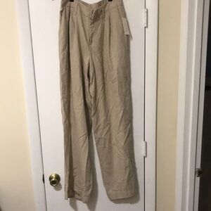 Target a new day Women's Tan Boot Cut Pants